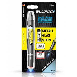 Blufixx Mgs Set Clear