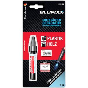 Blufixx Plastic And Wood Refil