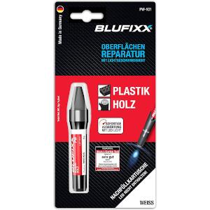 Blufixx Plastic And Wood, Refi