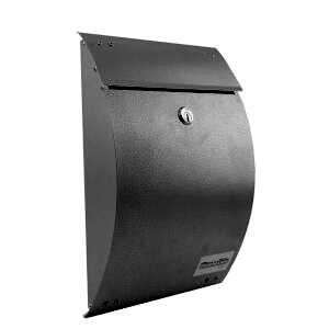 Bmb1000 Is A Silver Letterbox 