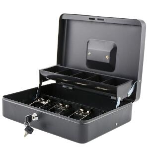 Cash Box With Key Lock