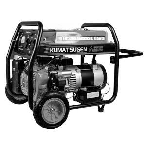 Generator 8.1 Kva Avr Electric