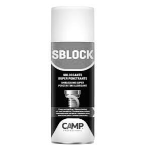 Lubricating De-Blocker