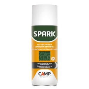 Spark Dry Solvent Cleaner For 