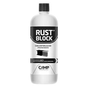 Rust Block Liquido Professiona