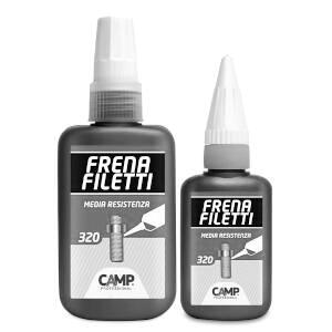 Frenafiletti 320 Medium Resist
