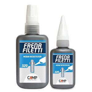 Frenafiletti 320 Medium Resist