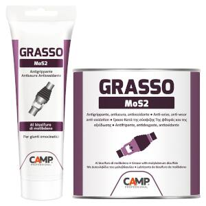 Grasso Mos2 Grease With Molybd