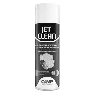 Jet Clean Descaling Cleaner Fo