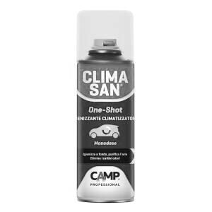 CLIMASAN One Shot Sanitizer