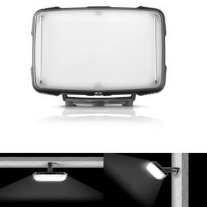 1280 Lumens Rech. Flood Light