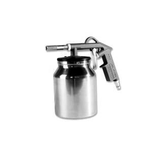 Gun Suitable For Sandblasting 