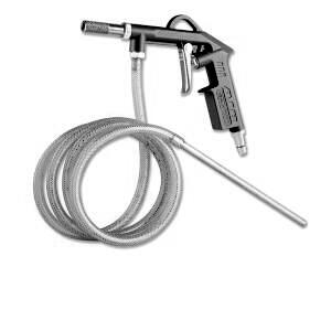 Gun Suitable For Sandblasting 