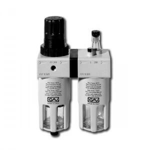 Filter - Reducer - Lubricator