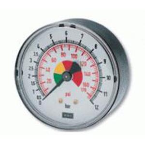 Pressure Dial 40mm M1/8