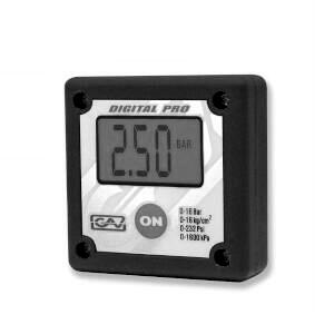 Digital Pressure Dial 45mm M1/