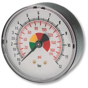 Pressure Dial 50mm M1/4