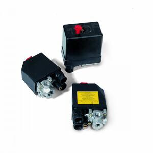 Telepressostats, Three-Phase A