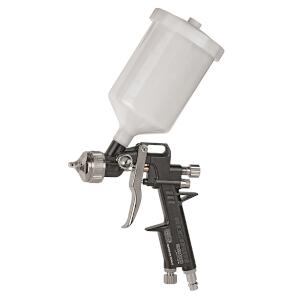 Air Brush With Top Tank