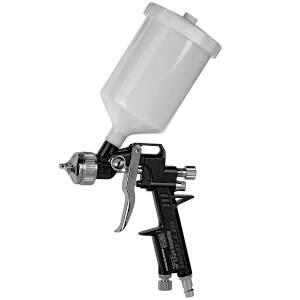 Air Brush With Top Tank