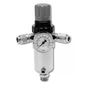 Pressure Reducer With Filter, 