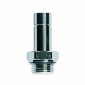 Cylindrical Male Adapter With 