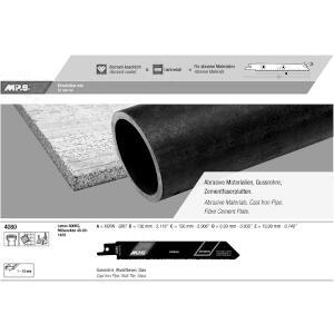 2PCS R/SAW BLD 150MM SPECIAL T