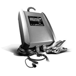 Spi10 12V-10A Smart Battery Ch