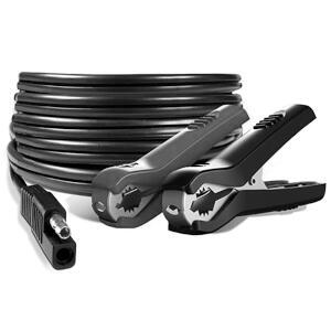 Clamp Cord 18Ga