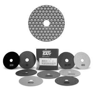 Dv P-50 100 mm Velcro Dry Diam