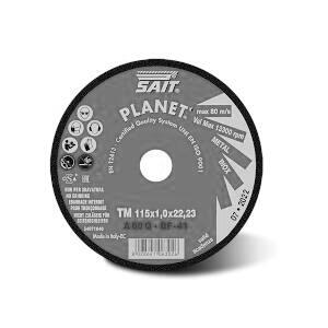 Sait Planet Abrasive Disk Cutt