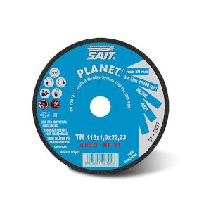 Sait Planet Abrasive Disk Cutt