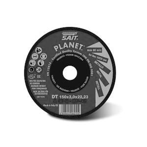 Disc For Cutting Metals 115 X 