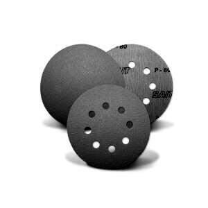 127 mm 4S P-100 Velcro Disc 8 