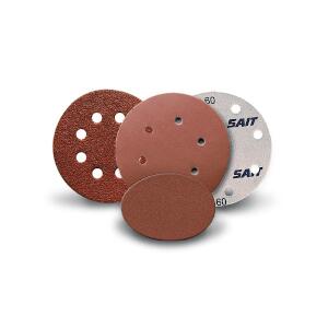 150 mm Aw-D P-60 Velcro Disc 6