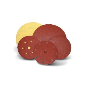 203 mm A-E P-100 Velcro Disc 8