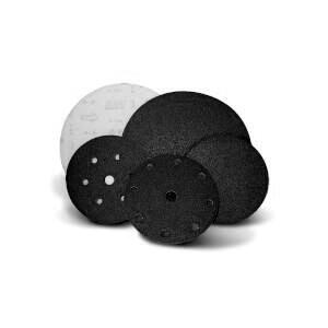 225 mm A-E P-40 Velcro Disc 16