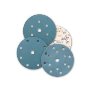 150 mm 6S P-220 Blue Velcro Di