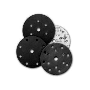 150 mm 6S P-320 Blue Velcro Di