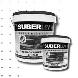 Nano Thermal Roof Shield White