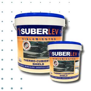 Nano Thermal Roof Shield White