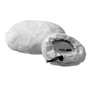 9 In Sheepskin Pad, Tie Up 230