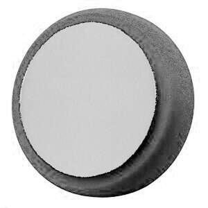 Red Foam Pad 150X50mm Velcro