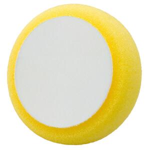 Yellow Foam Pad 150X50mm Velcr