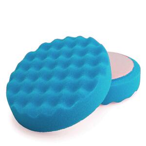 Blue Waffle Foam Pad 150X25mm 