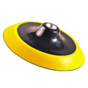 Soft Velcro Backing Pad