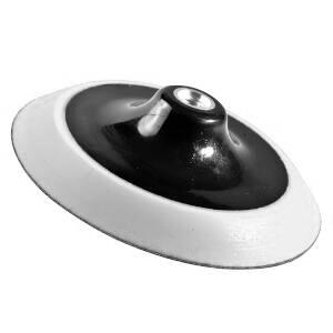 180mm Soft Velcro Backing Pad