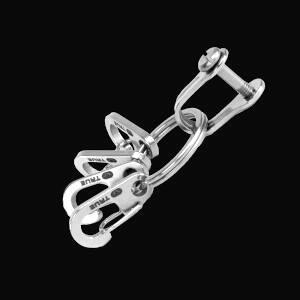 True Utility Key Ring System