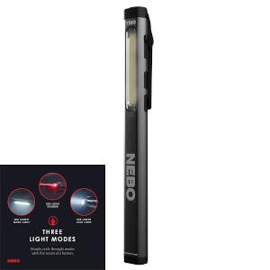 Trio Rechargeable Penlight Wor