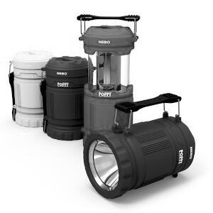 The Powerful 300 Lumen Lantern